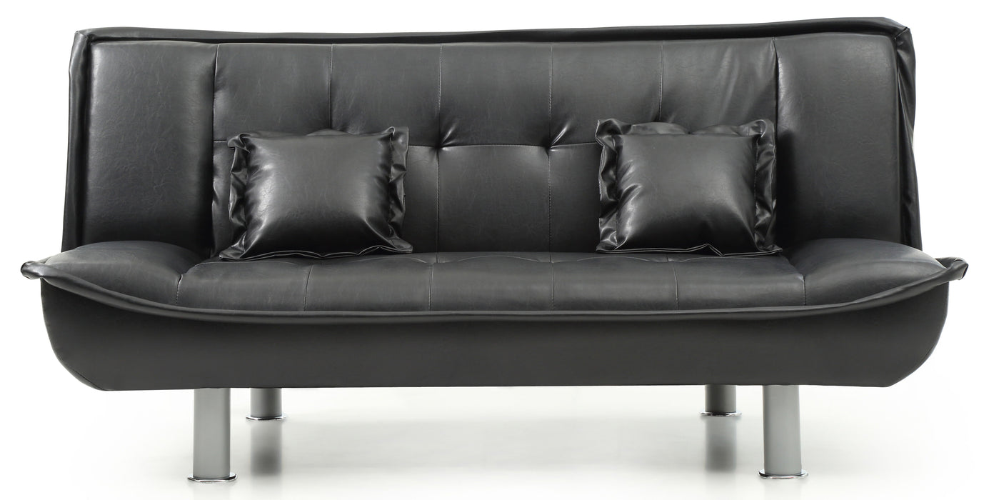Lionel - G131-S Sofa Bed - Black