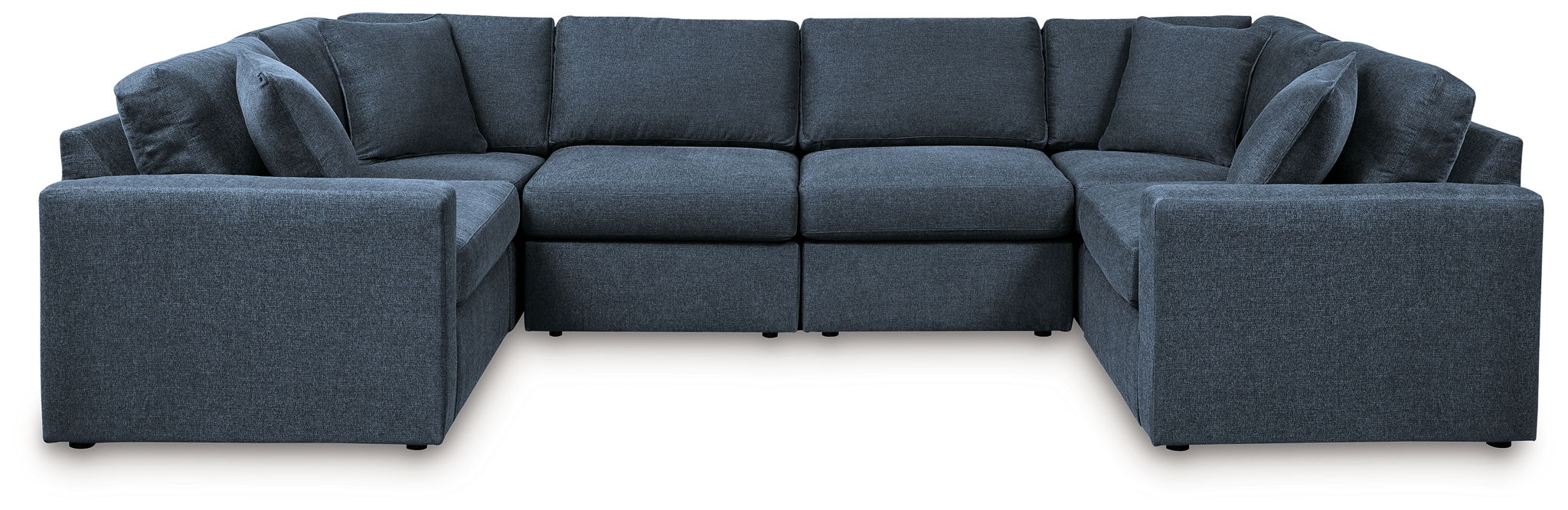 Modmax - Sectional - Ink