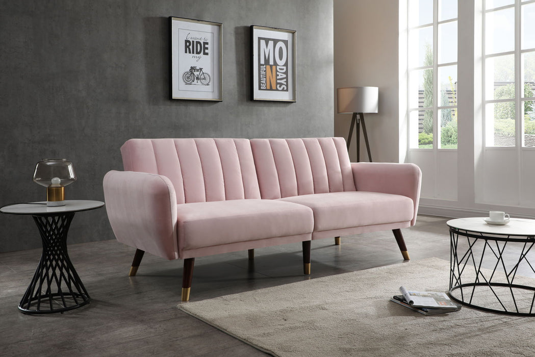 Siena - G0150-S Sofa Bed - Pink