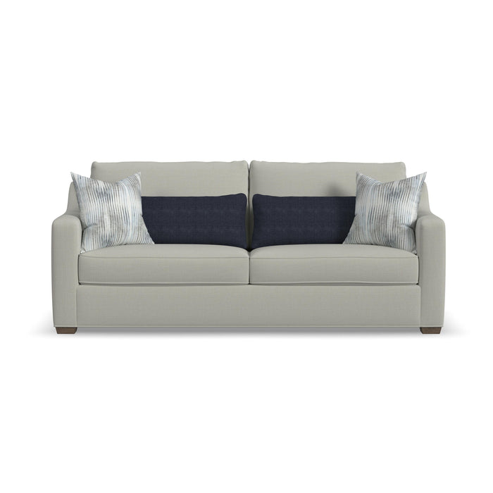 Milo - Two-Cushion Sofa