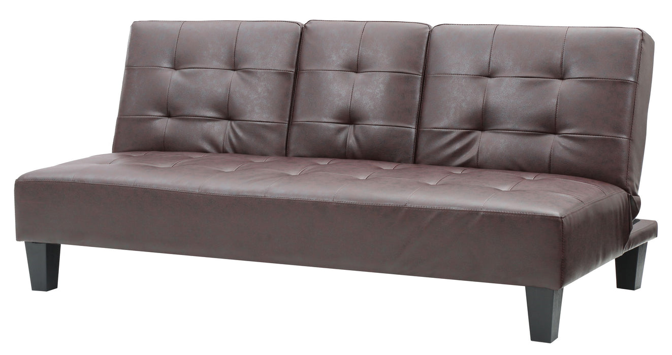 Richie - G141-S Sofa Bed - Burgundy