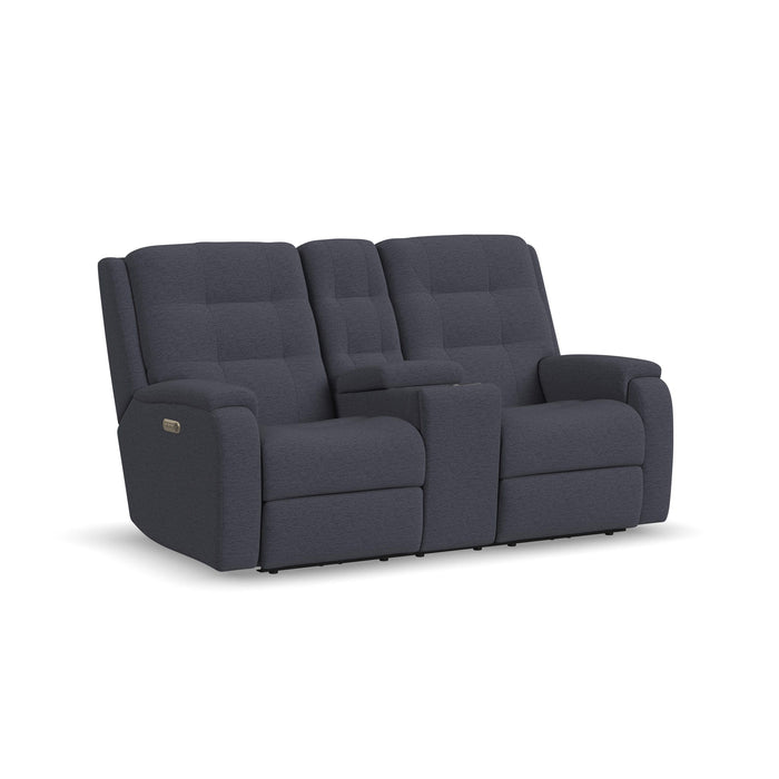 Arlo - Reclining Loveseat