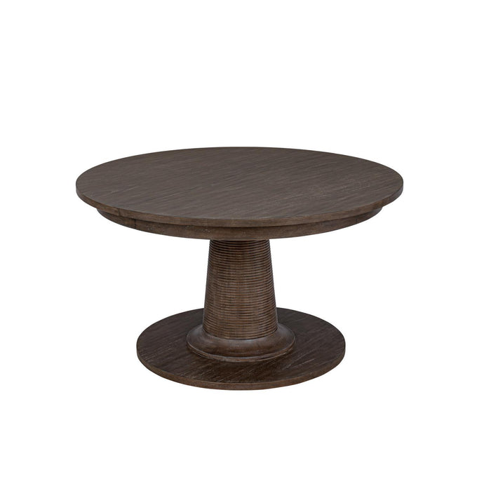 Reflections - Complete Round Dining Table
