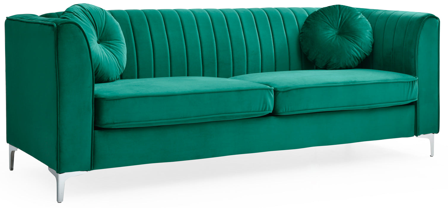 Delray - G792A-S Sofa (2 Boxes) - Green