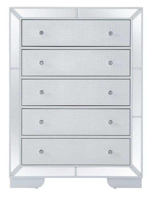 Hollywood Hills - G8180-CH Chest - White