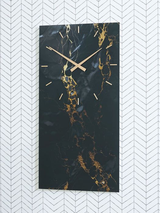 Teague - Wall Clock