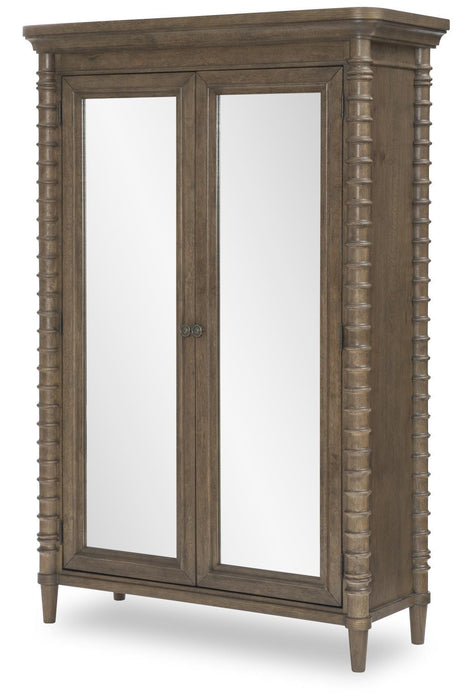 Seraphina - Armoire - Midnight Oak