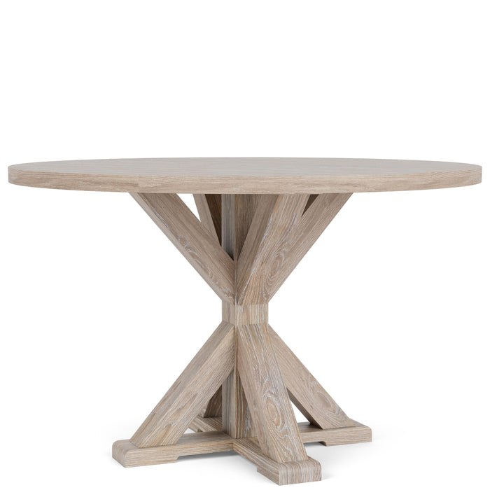 Rosalie - Round Table - Natural