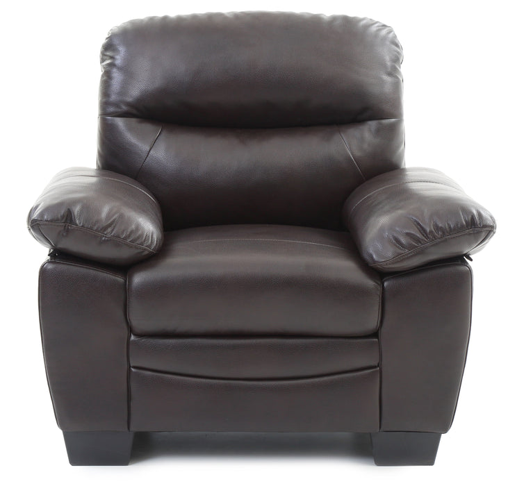 Marta - G674-C Chair - Dark Brown