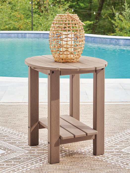Grover Beach - Oval Table