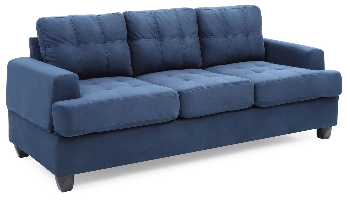 Sandridge - G510A-S Sofa - Navy Blue