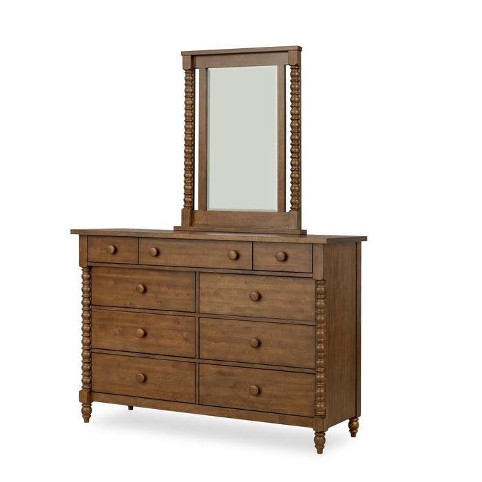Lake House - Jenny Lind Dresser