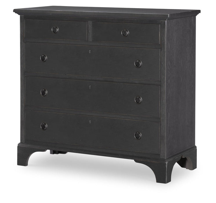 Vintage Market - Accent Chest 5 Drawers