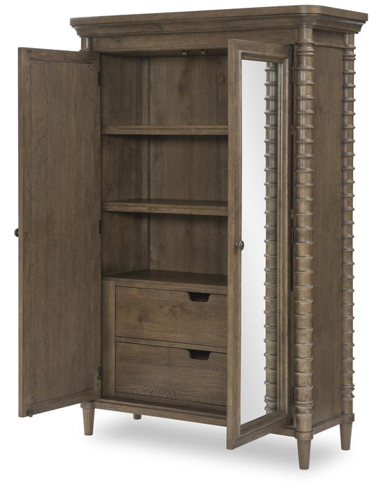 Seraphina - Armoire - Midnight Oak