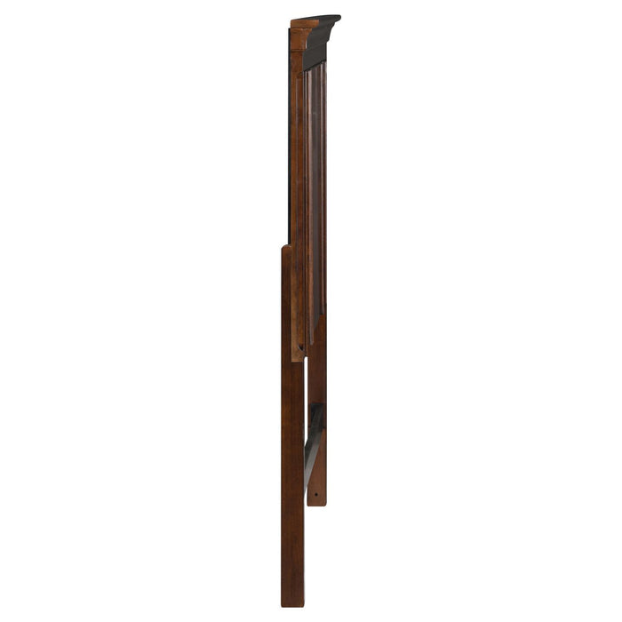 Rustic Traditions - Panel Headboard
