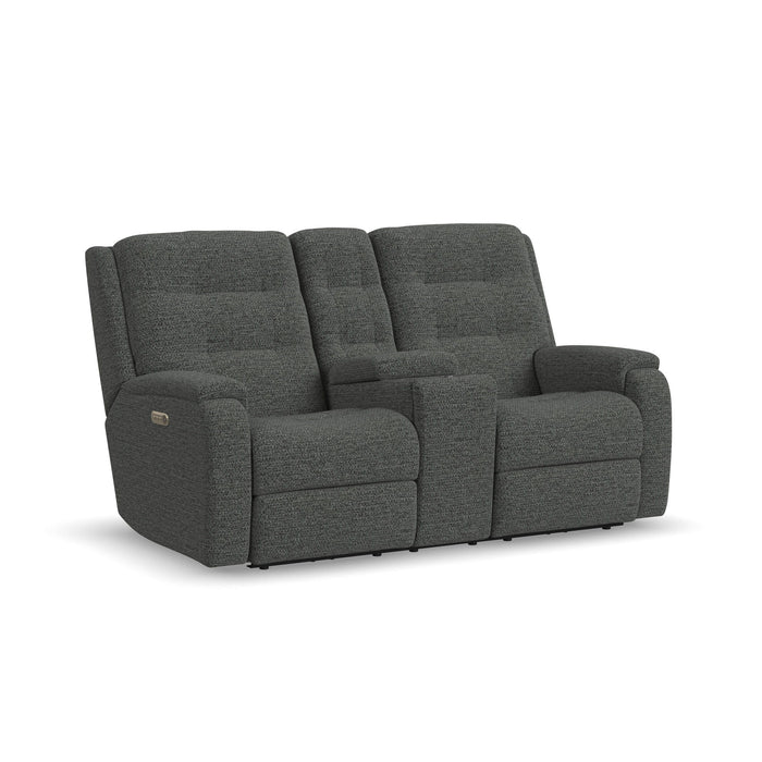 Arlo - Reclining Loveseat
