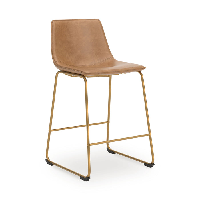 Ciabori - Tall Upholstered Barstool (Set of 2)