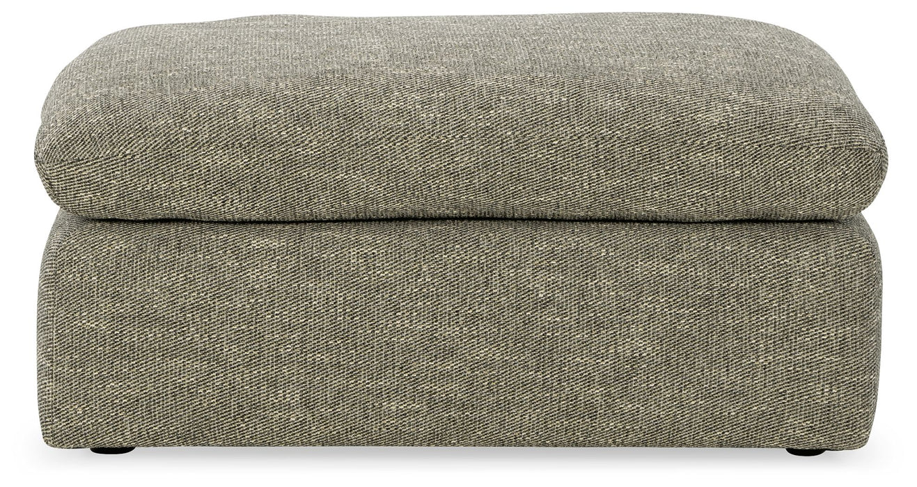 Dramatic - Ottoman - Granite