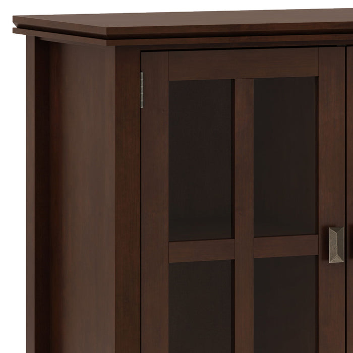Artisan - Wide 4 Door Storage Cabinet
