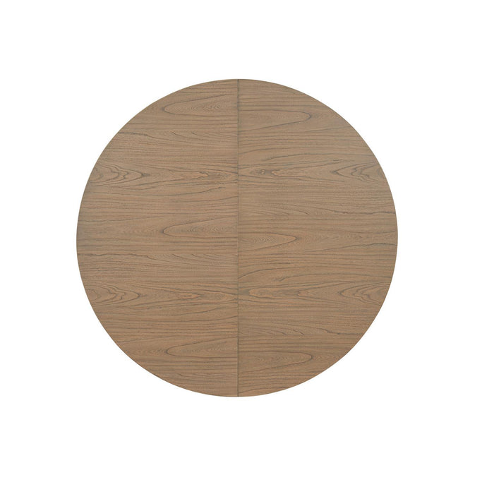 Alden - Round Dining Table (1-12" Leaf, Seats Up To 6) -