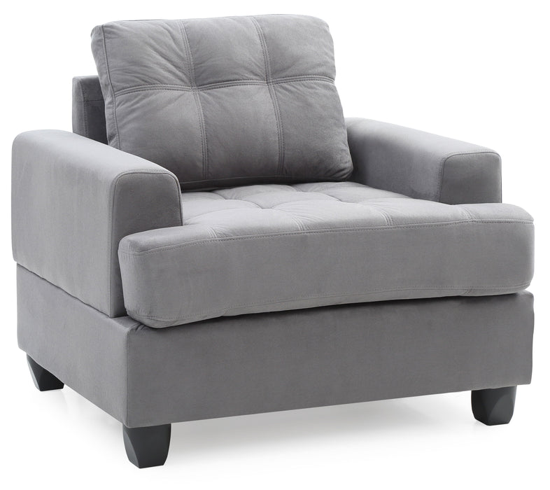 Sandridge - G513A-C Chair - Gray
