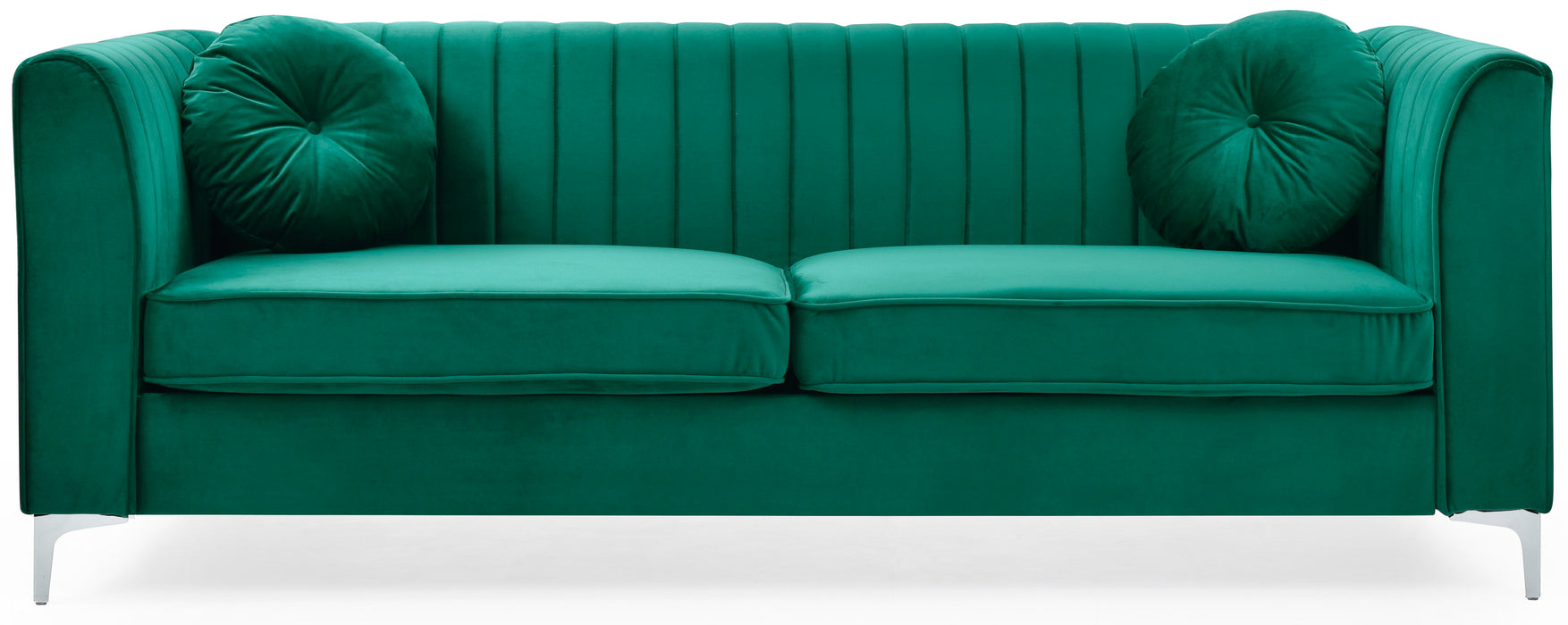 Delray - G792A-S Sofa (2 Boxes) - Green
