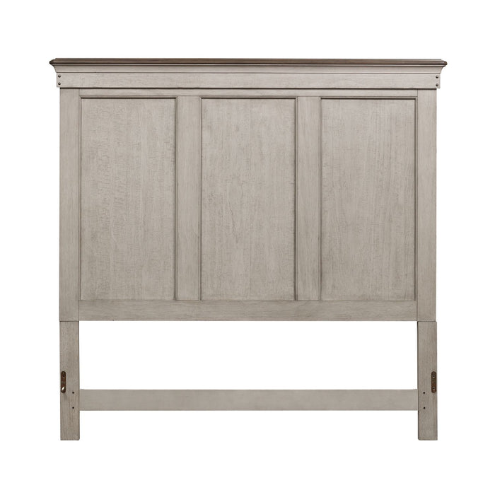Ivy Hollow - Panel Headboard