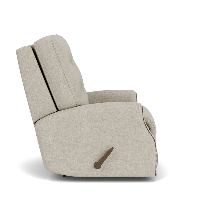 Devon - Recliner, Nailhead Trim