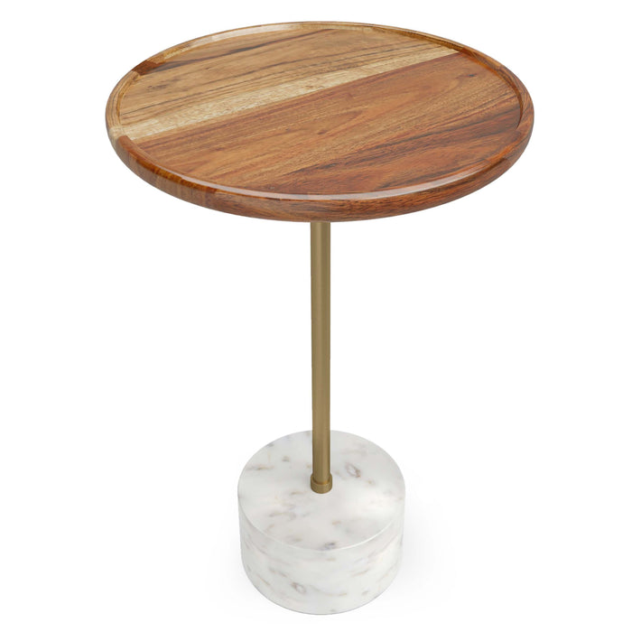 Becker - Side Table - Natural
