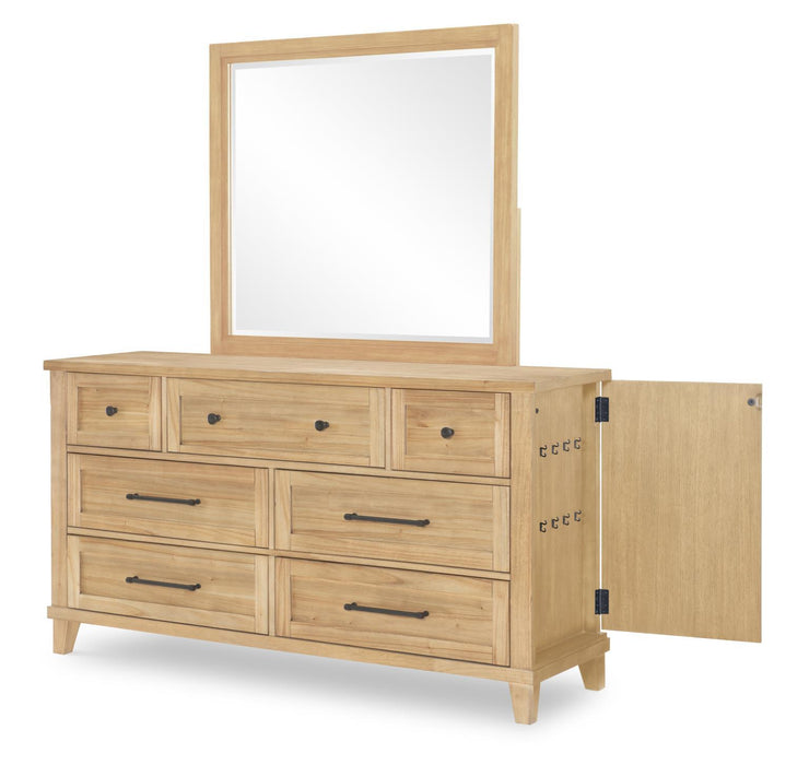 XXX's And OOO's - Dresser