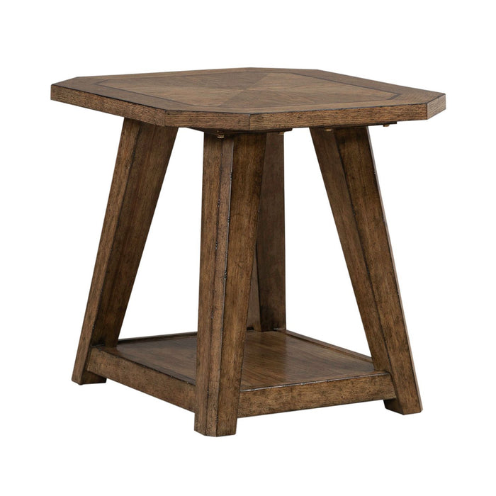 Carolina Park - Octagonal Table