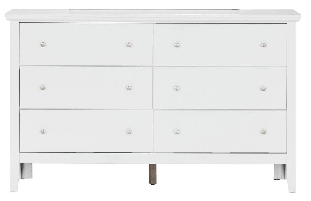 Primo - G1339-D Dresser - White