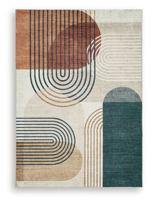 Farrendale - Washable Rug
