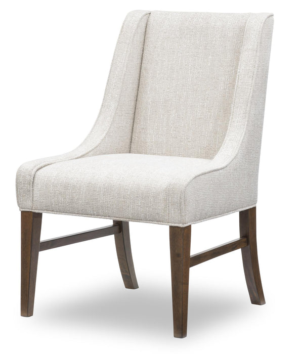 Langley - Upholstered Chair (Set of 2) - Fawn