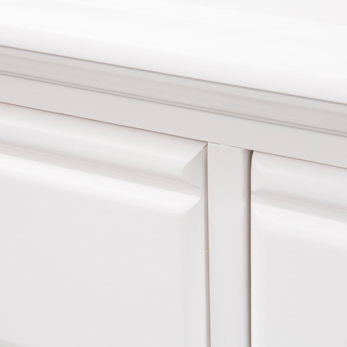 Summer House - Media Chest - Oyster White