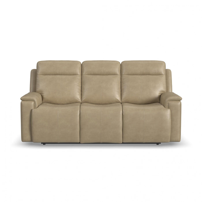 Odell - Power Reclining Sofa with Power Headrests & Lumbar