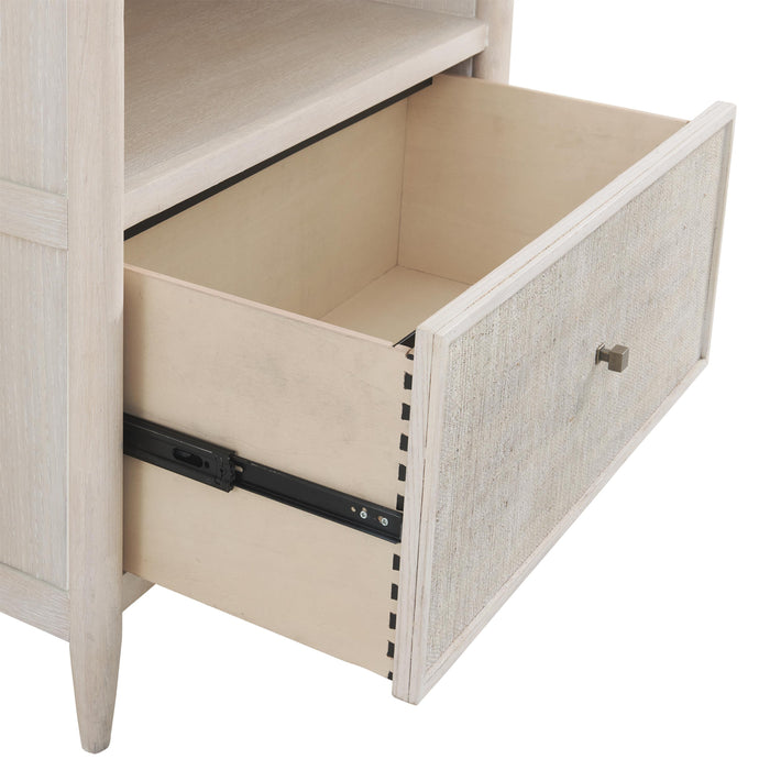 Maren - Drawer Bookcase - Beige