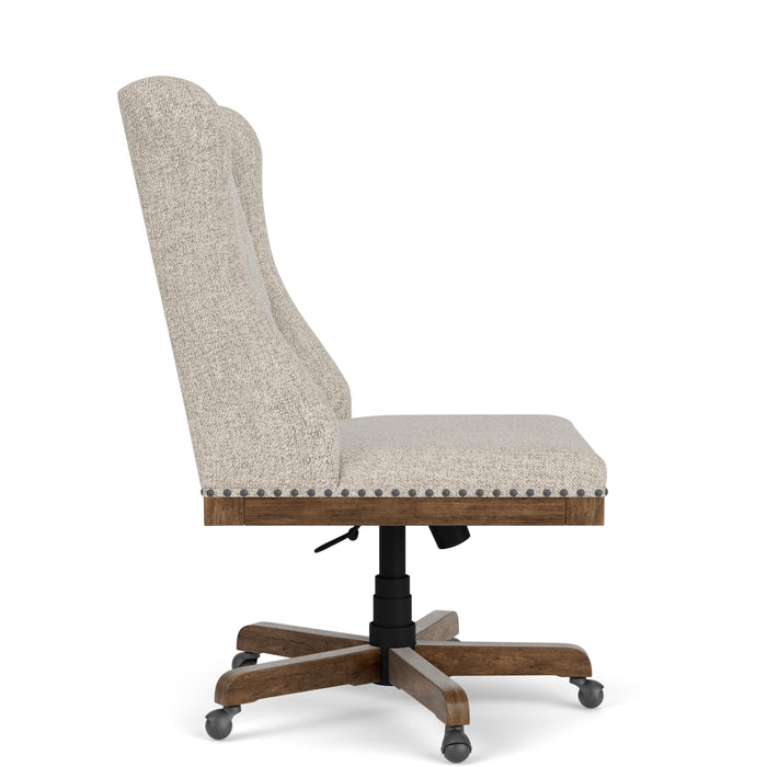 Dillon - Desk Chair - Beige