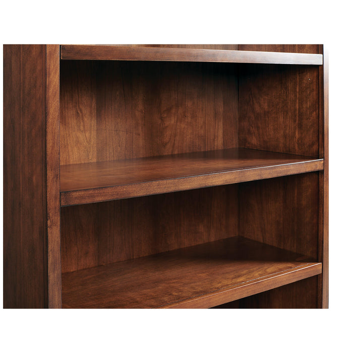 Clinton Hill - Drawer Bookcase - Classic Cherry