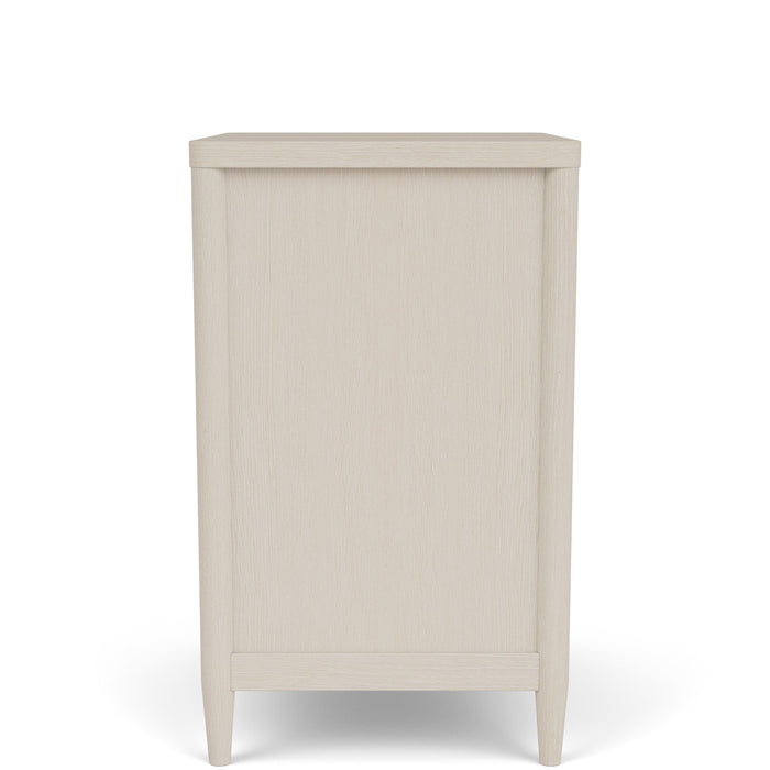 Maren - File Cabinet - Beige