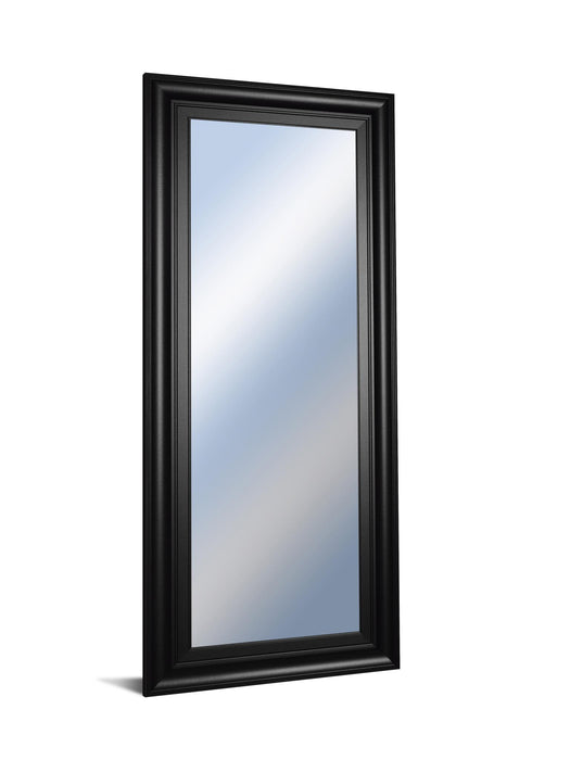 Decorative Framed Wall Mirror By Classy Art Promotional Mirror Frame #37 - Dark Brown