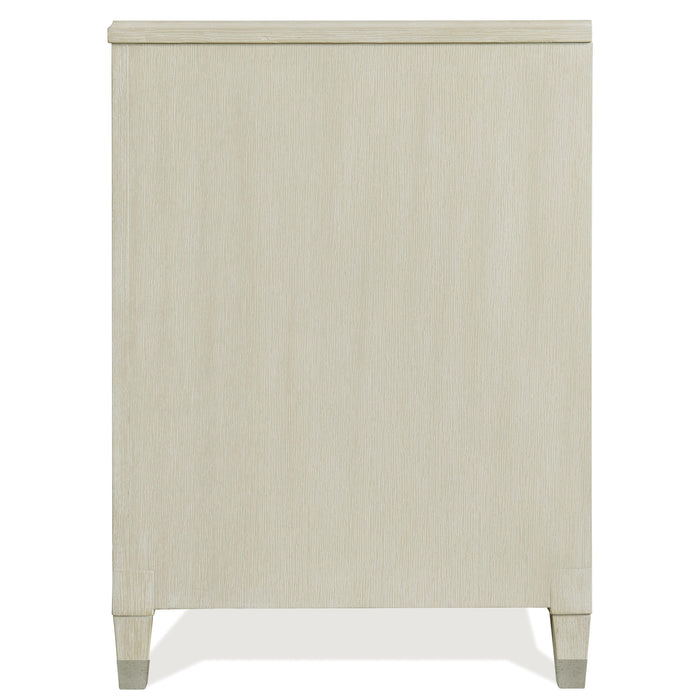 Maisie - Lateral File Cabinet - Champagne