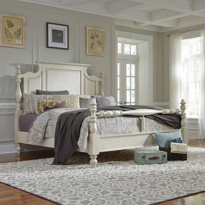 High Country - Poster Bed