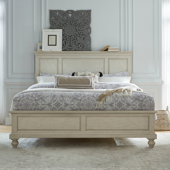 High Country - Panel Bed