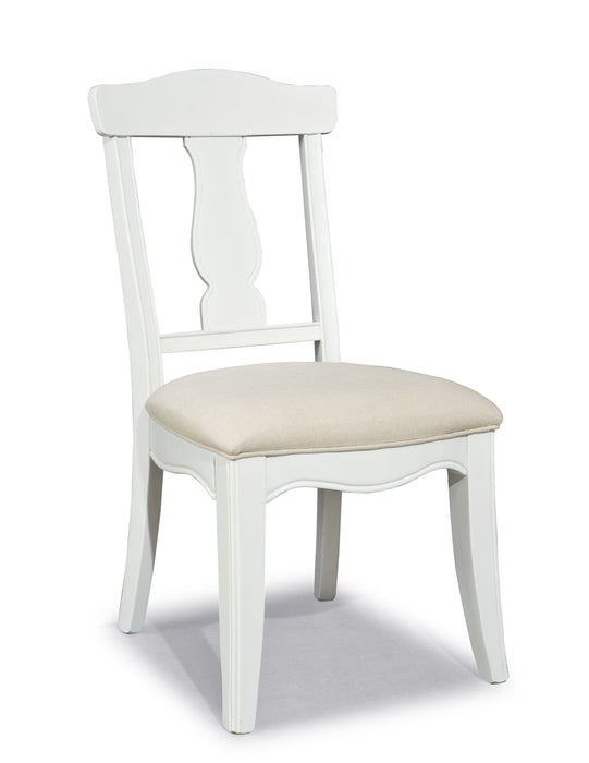 Madison - Desk Chair - White