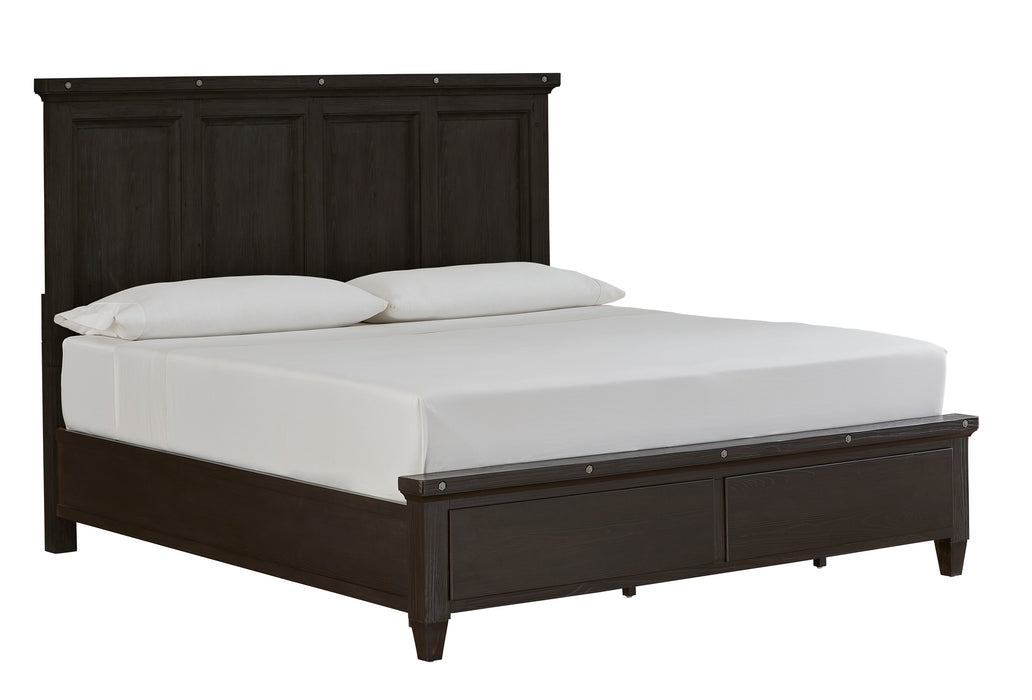Sierra - Complete Panel Bed