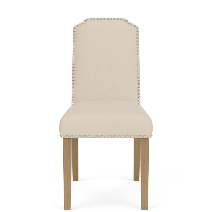 Mix-N-Match Chairs - Clipped Top Upholstered Chair