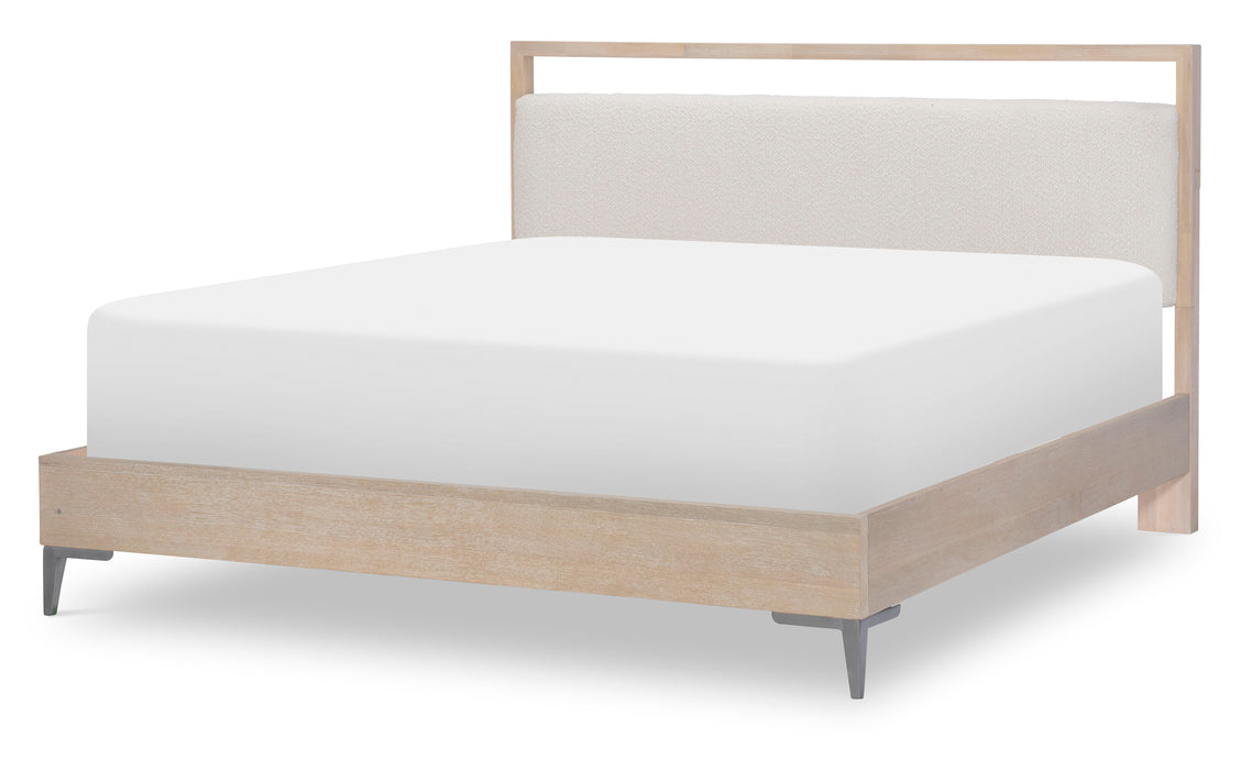 Biscayne - Upholstered Bed