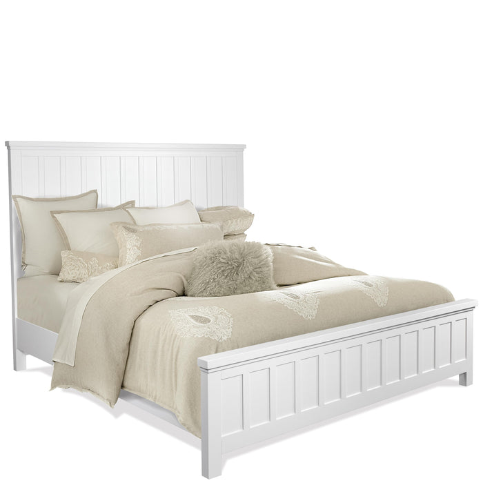 Cora - Panel Bed
