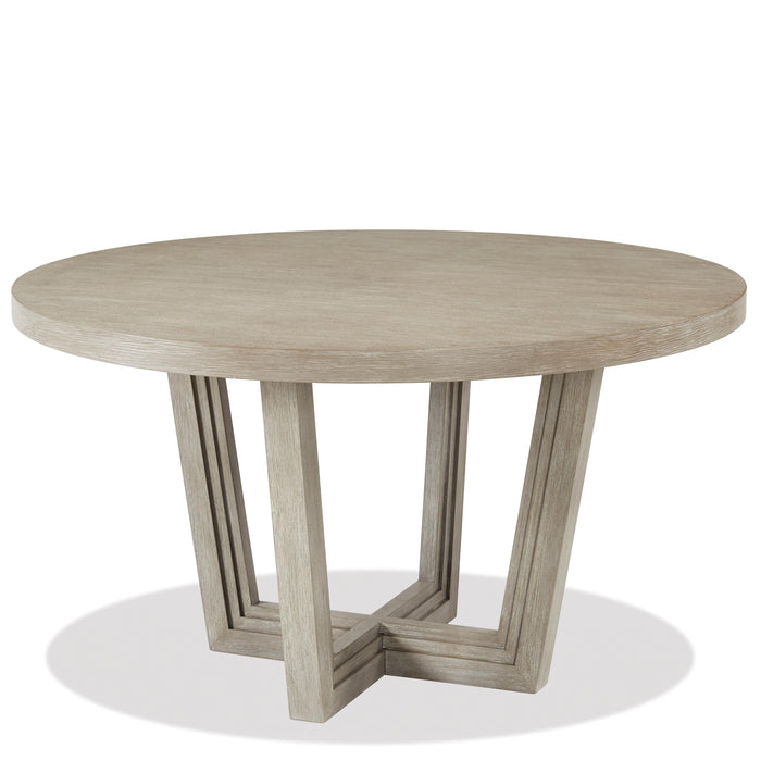 Cascade - Round Dining Table - Dovetail